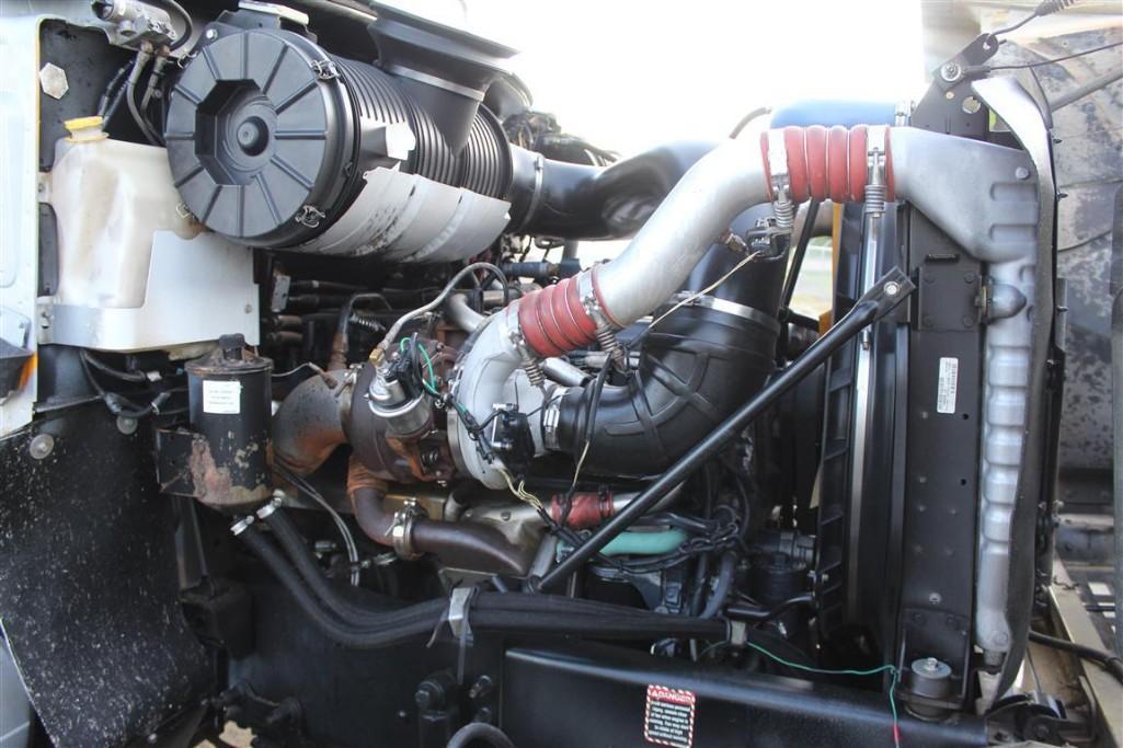 2007 MACK CHN613