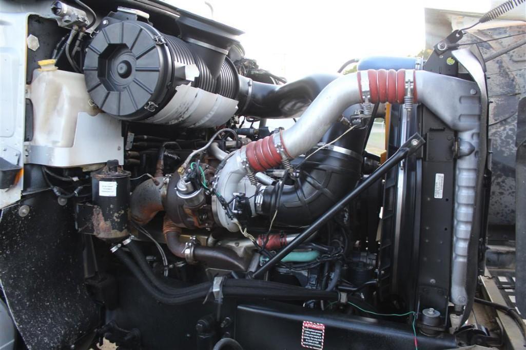 2007 MACK CHN613