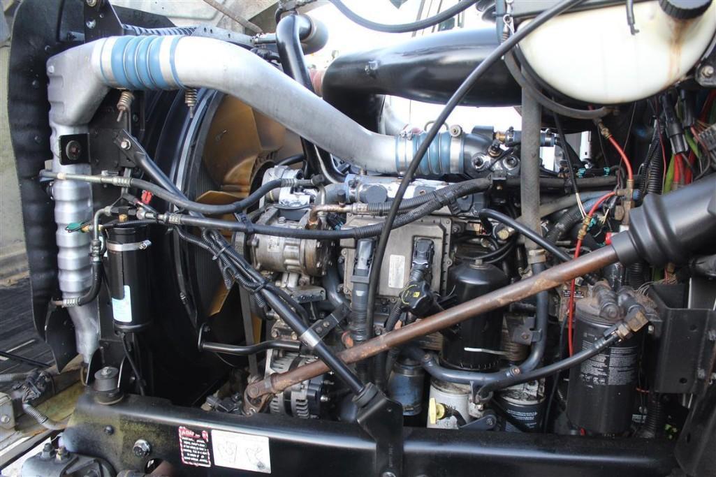 2007 MACK CHN613