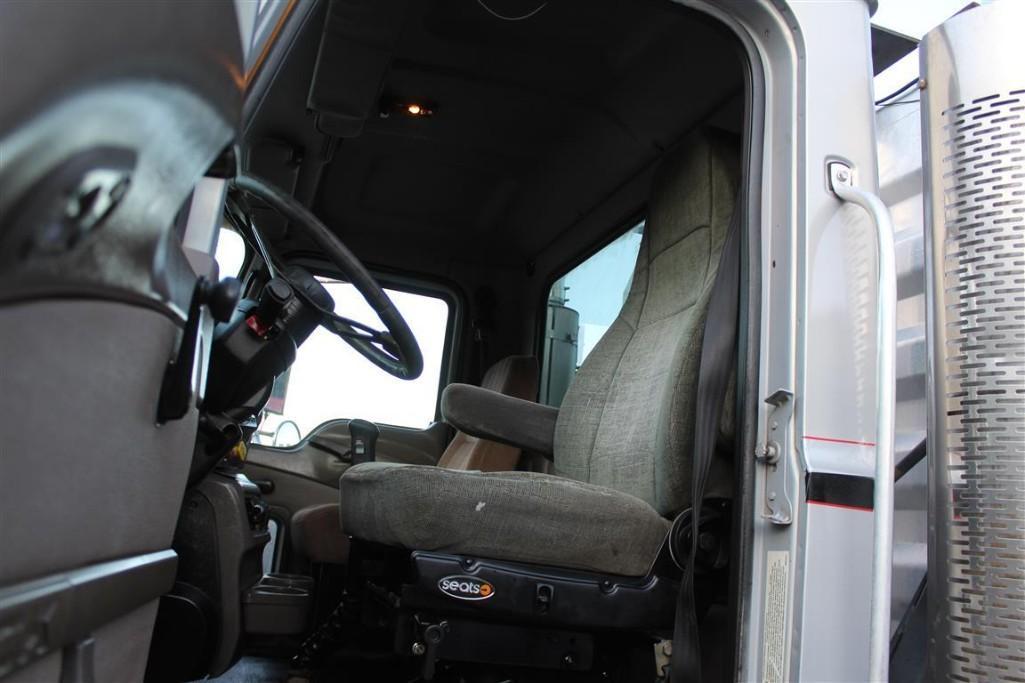 2007 MACK CHN613