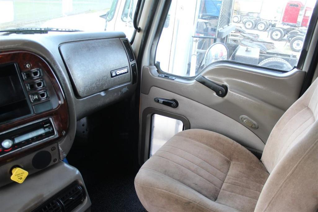 2007 MACK CHN613