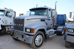 2007 MACK CHN613