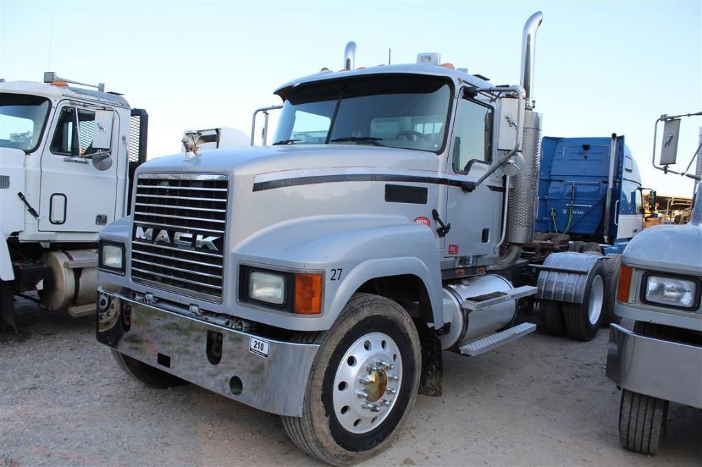 2007 MACK CHN613
