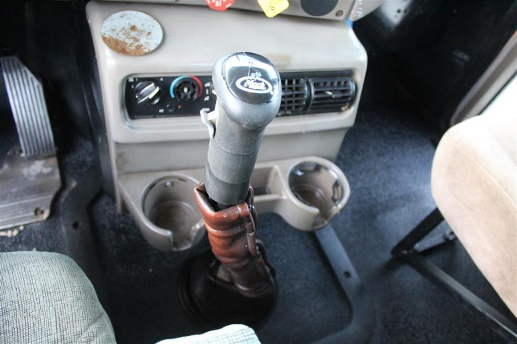 2007 MACK CHN613