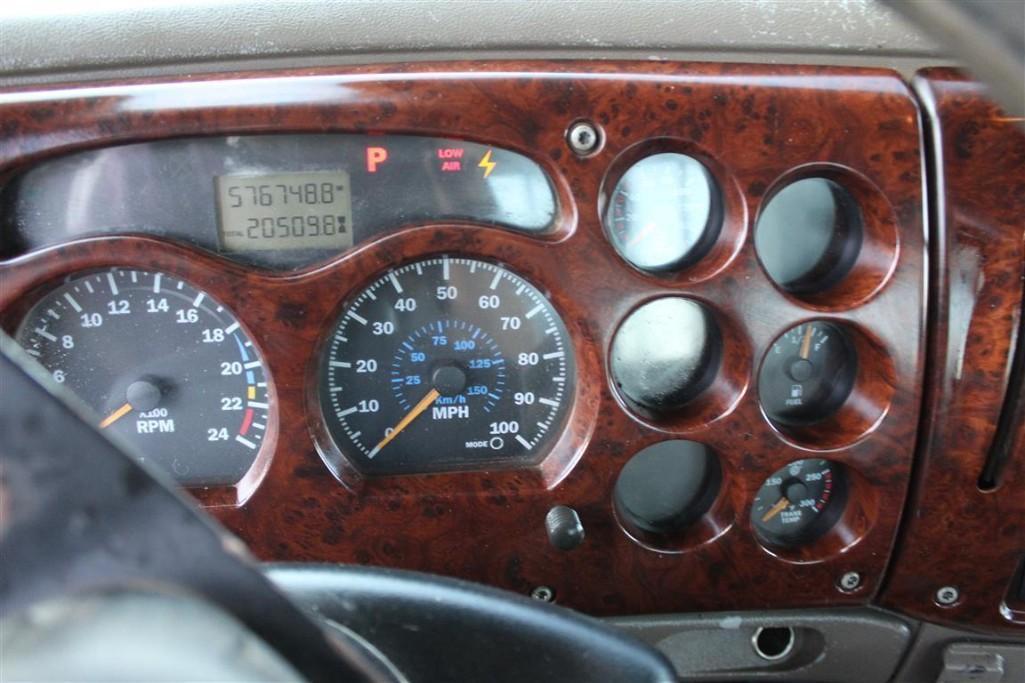2007 MACK CHN613