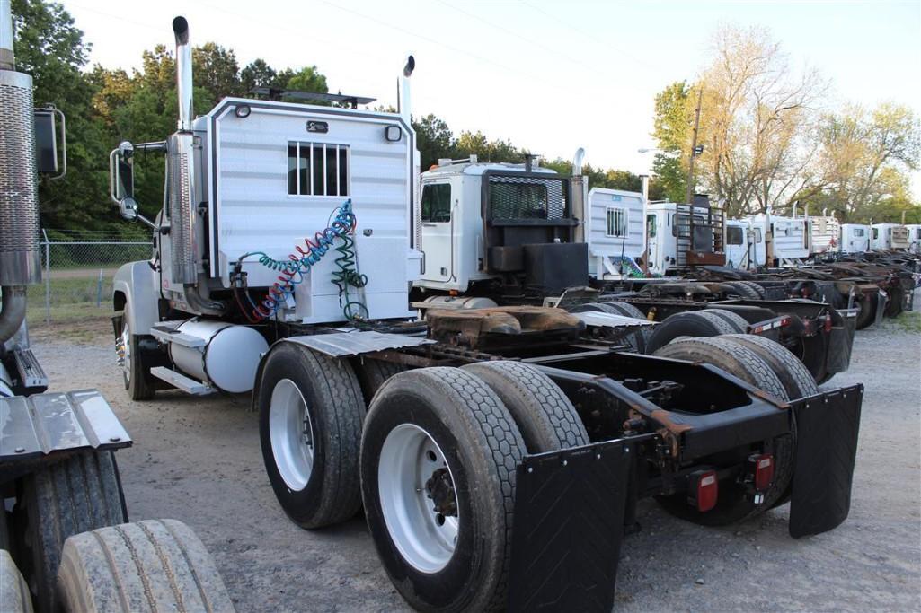 2007 MACK CHN613