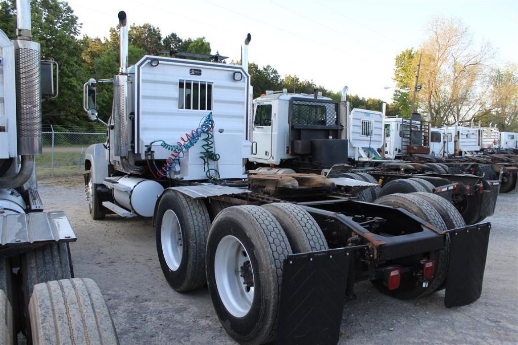 2007 MACK CHN613