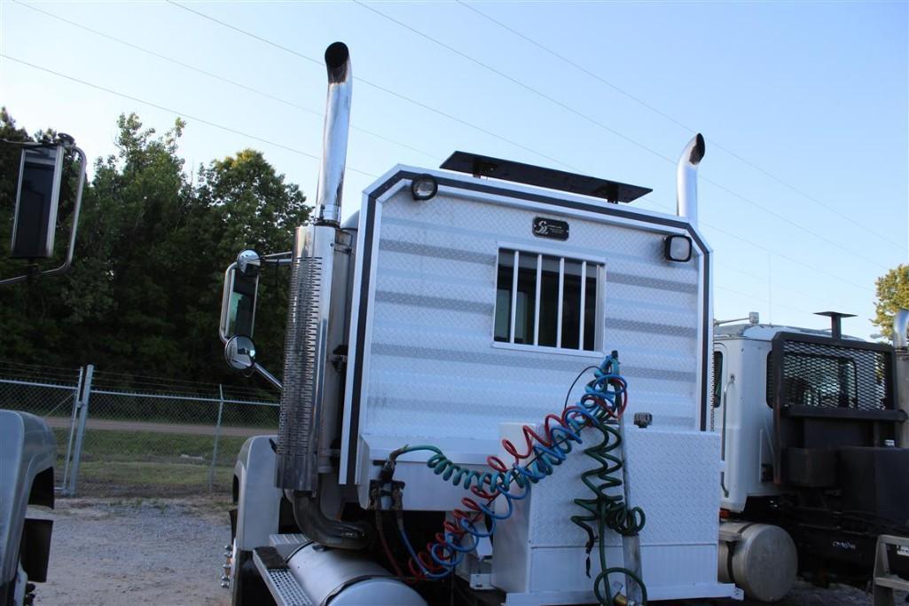 2007 MACK CHN613