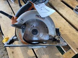 RIGID CIRCULAR SAW