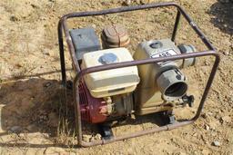TRASH PUMP
