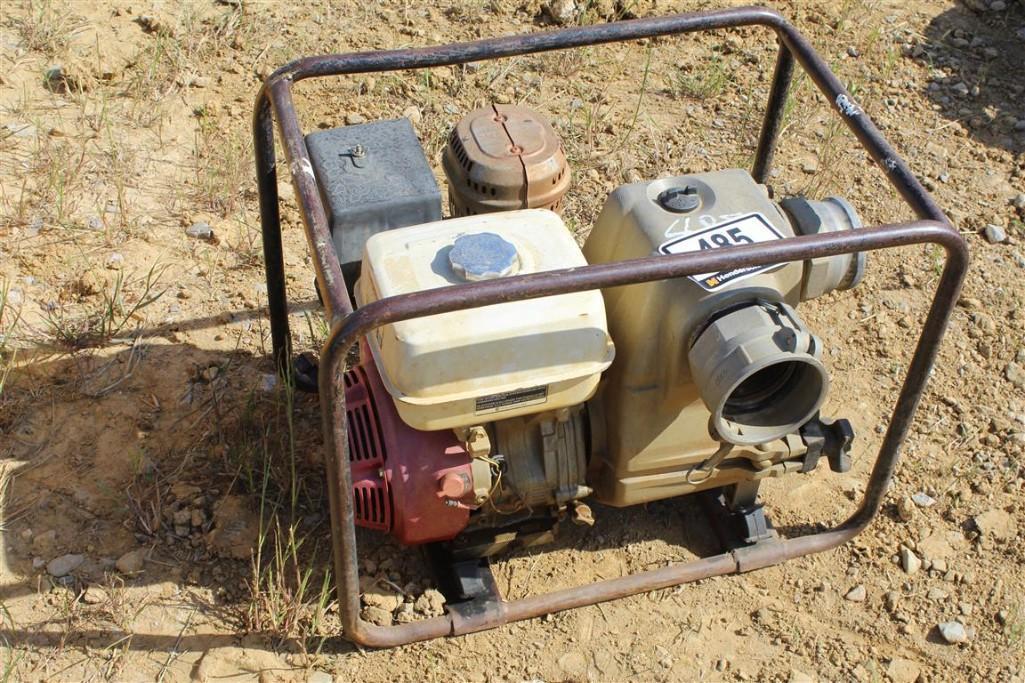 TRASH PUMP