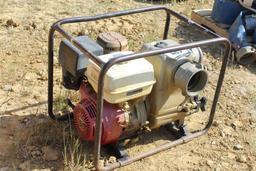TRASH PUMP