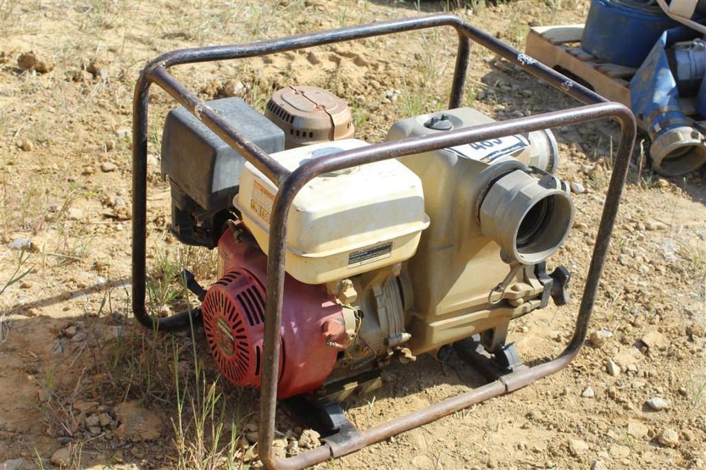 TRASH PUMP