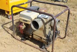 TRASH PUMP