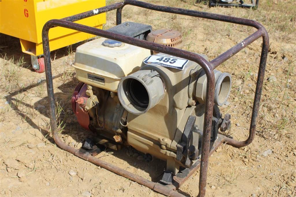 TRASH PUMP
