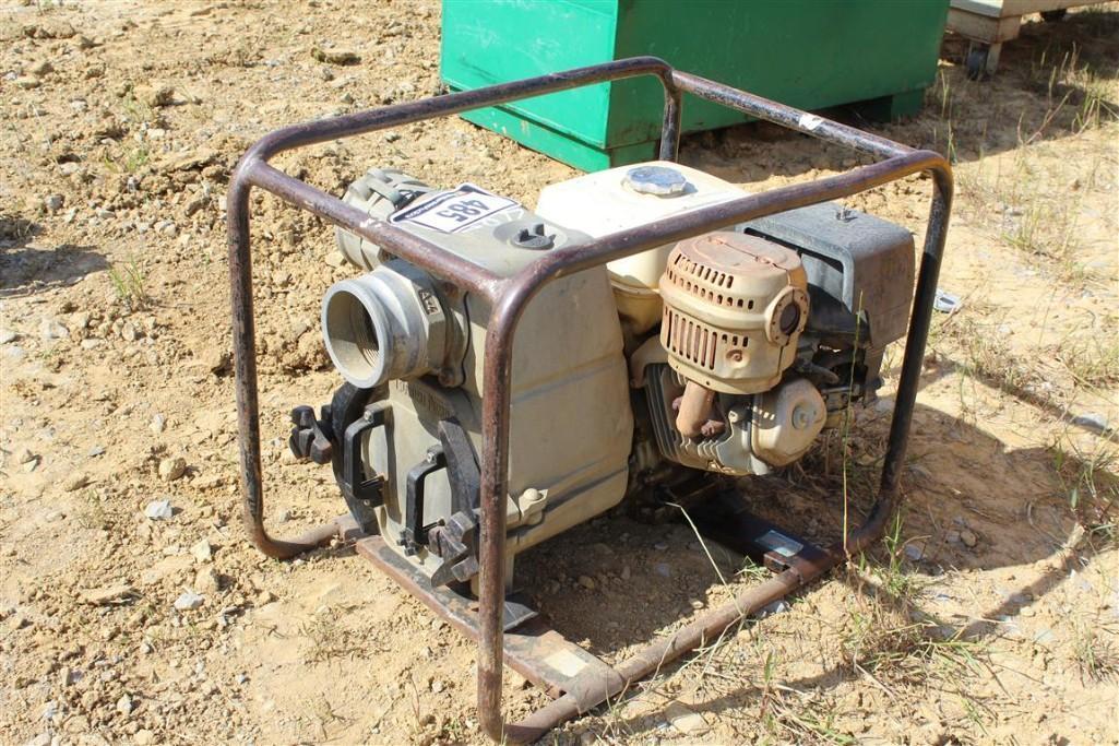 TRASH PUMP