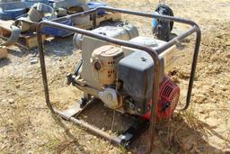 TRASH PUMP