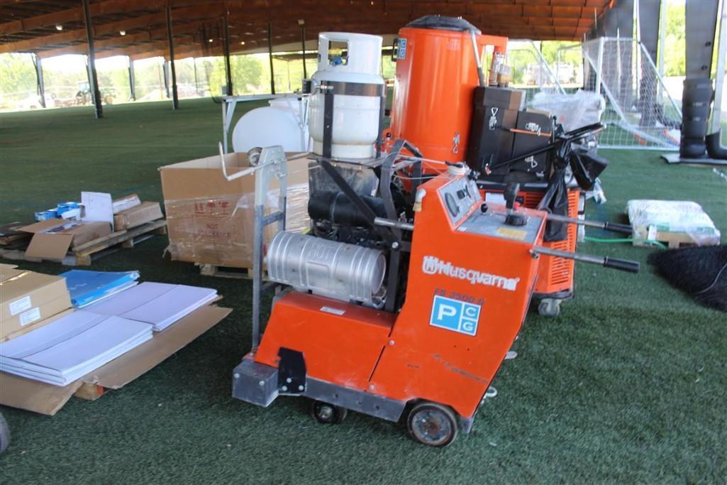 HUSQVARNA FS3500G