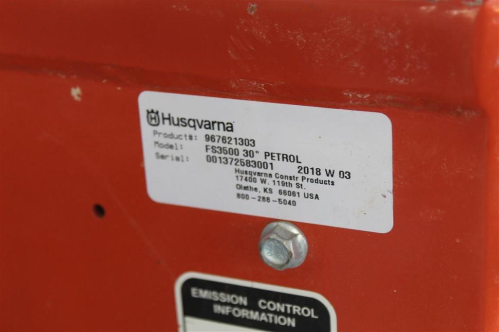HUSQVARNA FS3500G
