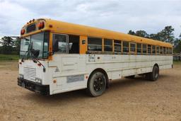 1993 INTERNATIONAL BUS