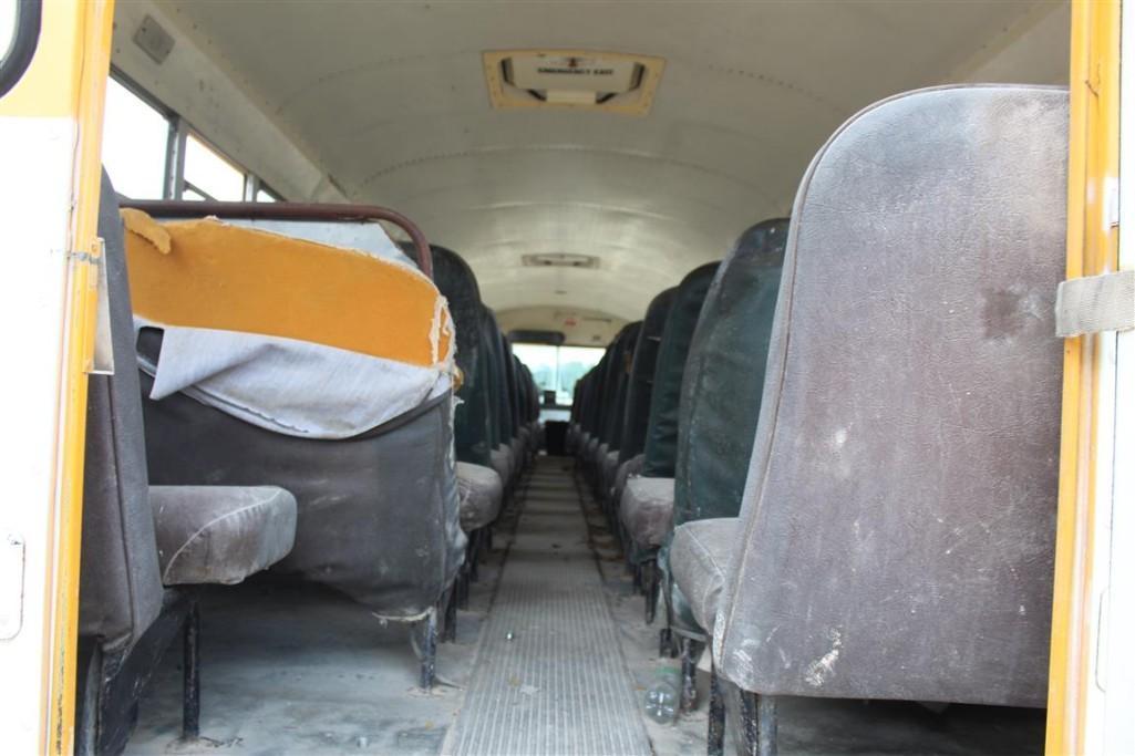 1993 INTERNATIONAL BUS