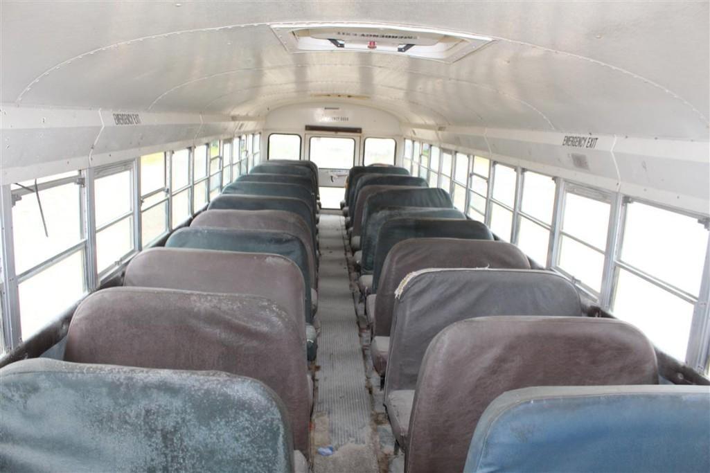1993 INTERNATIONAL BUS