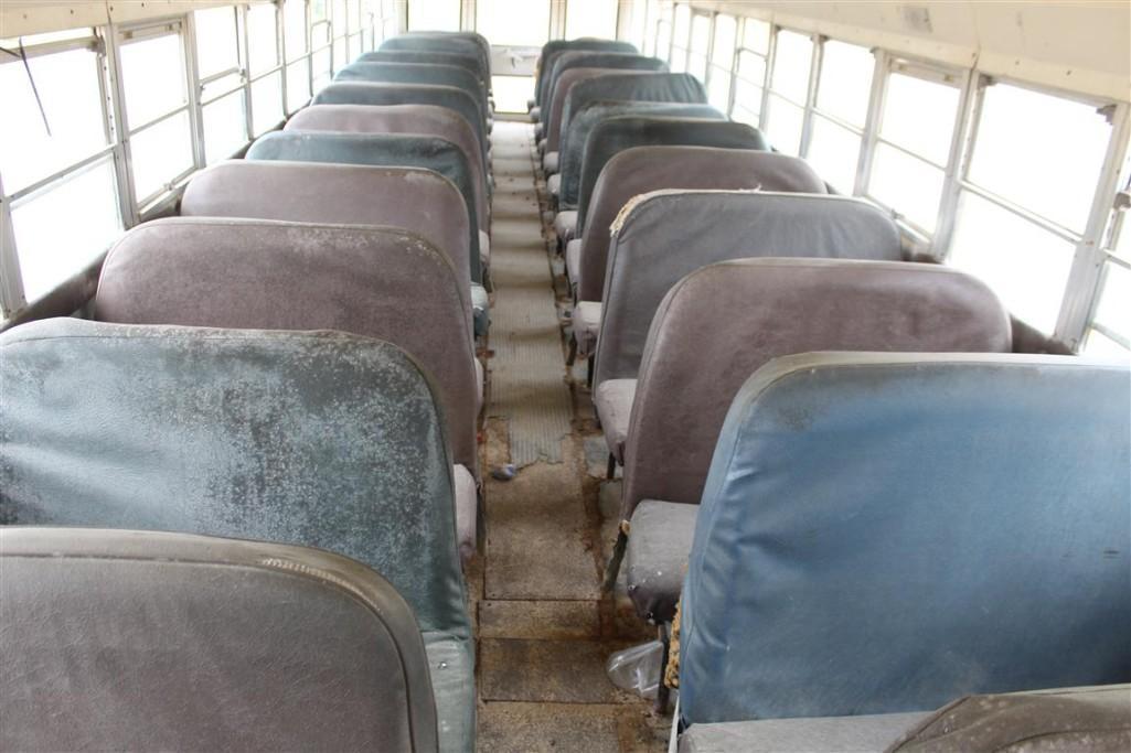 1993 INTERNATIONAL BUS
