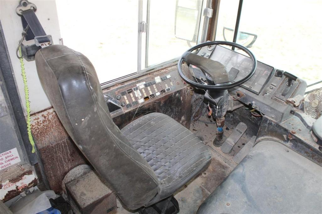 1993 INTERNATIONAL BUS
