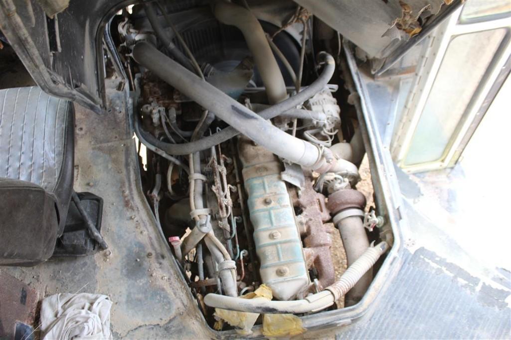 1993 INTERNATIONAL BUS