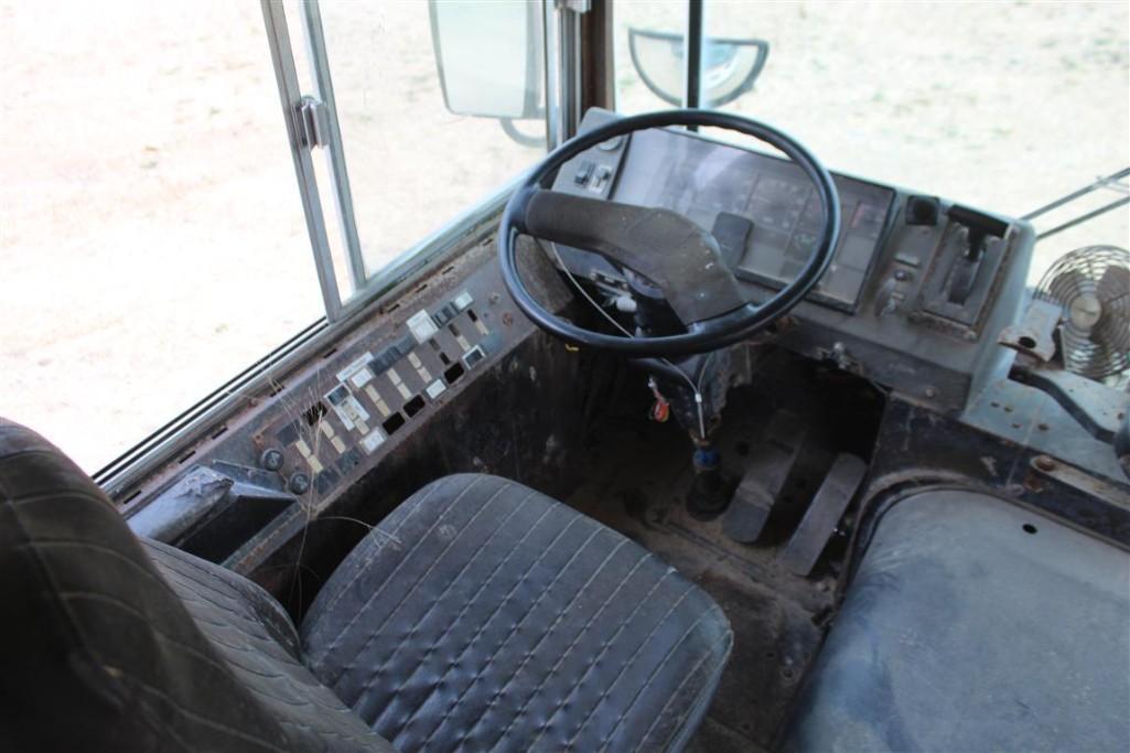 1993 INTERNATIONAL BUS