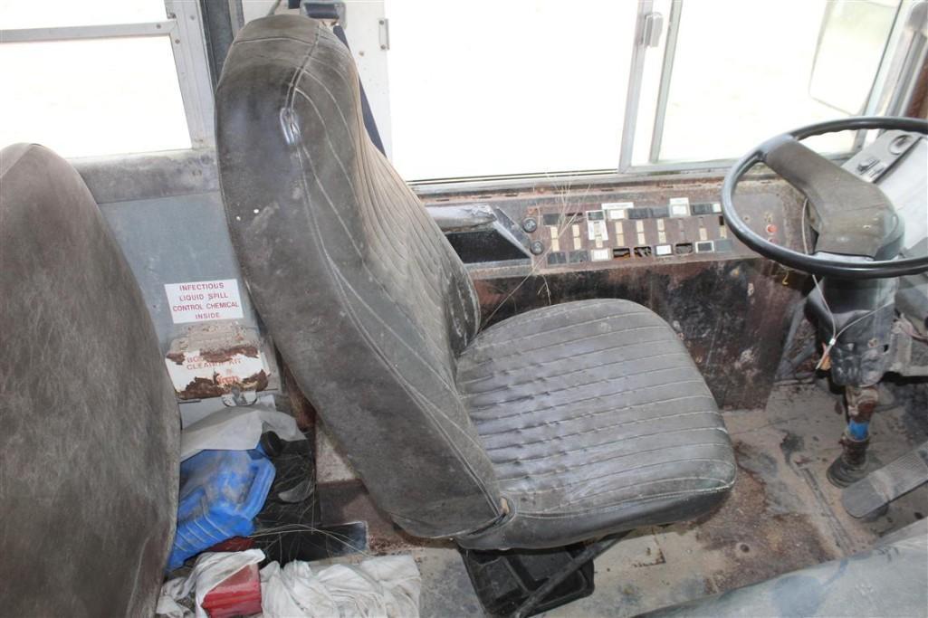 1993 INTERNATIONAL BUS