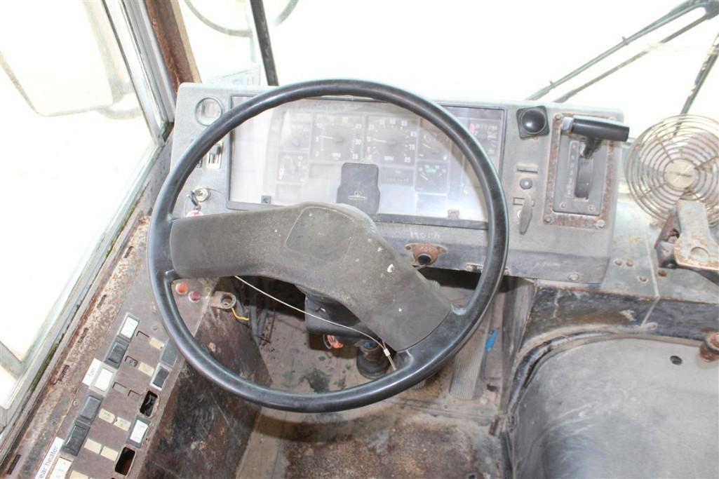 1993 INTERNATIONAL BUS