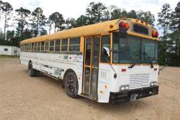 1993 INTERNATIONAL BUS
