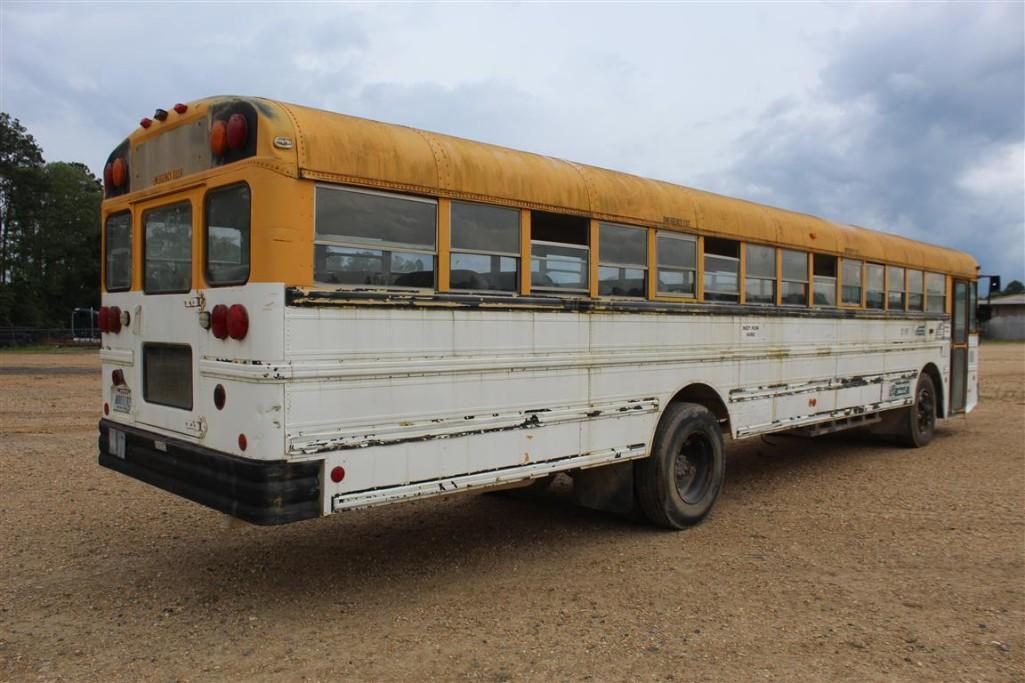 1993 INTERNATIONAL BUS