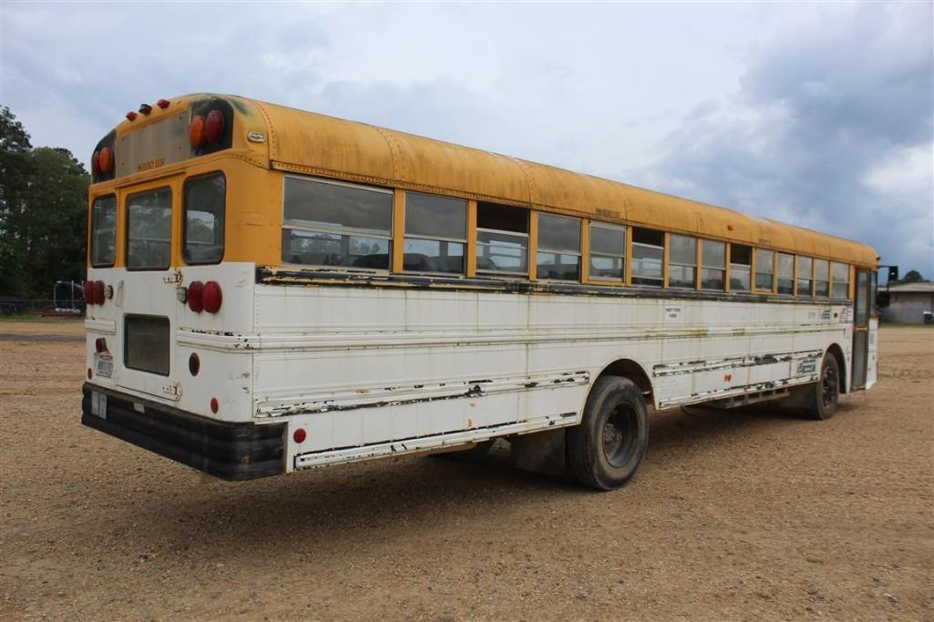 1993 INTERNATIONAL BUS