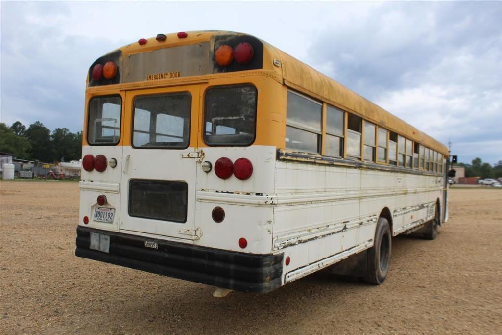 1993 INTERNATIONAL BUS