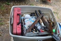 PALLET OF MISC ITEMS