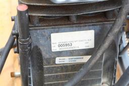 BOSTITCH AIR COMPRESSOR WHEEL MTD