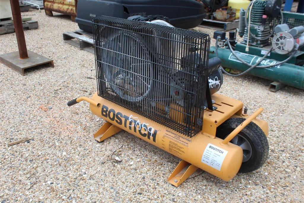 BOSTITCH AIR COMPRESSOR WHEEL MTD