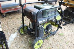 RYOBI GAS GENERATOR