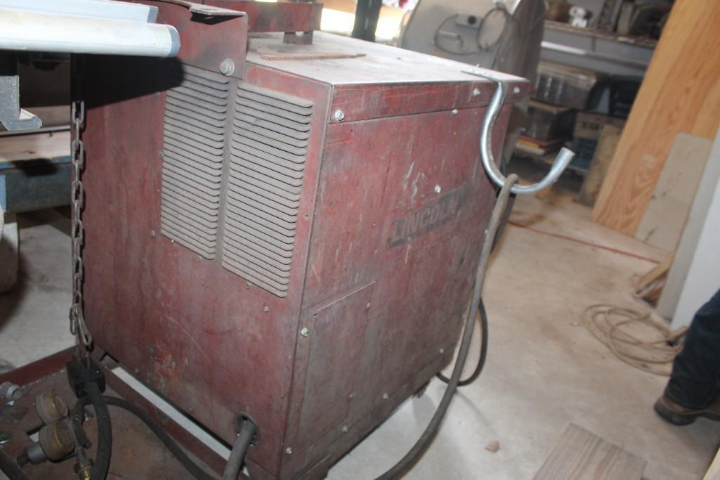 LINCOLN ELECTRIC IDEAL ARC SP200
