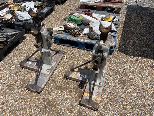 SIMPLEX 10TON JACKS