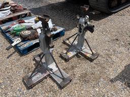 SIMPLEX 10TON JACKS