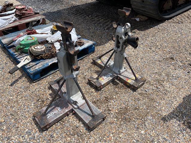 SIMPLEX 10TON JACKS