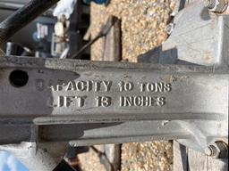 SIMPLEX 10TON JACKS