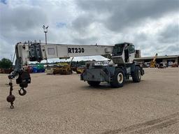 TEREX RT230 CRANE