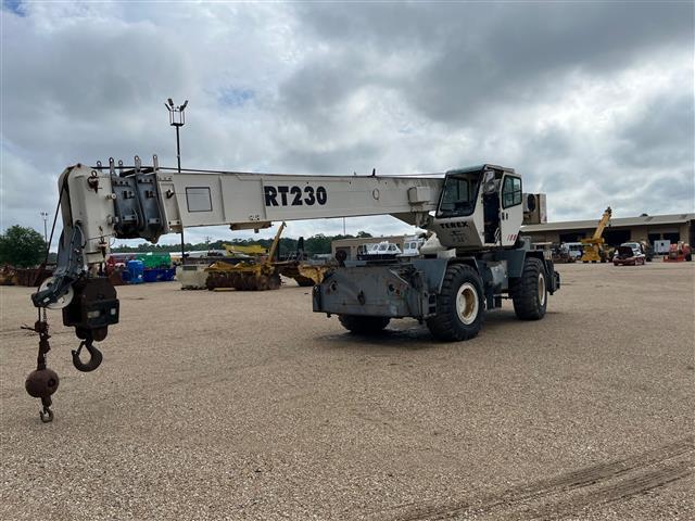 TEREX RT230 CRANE