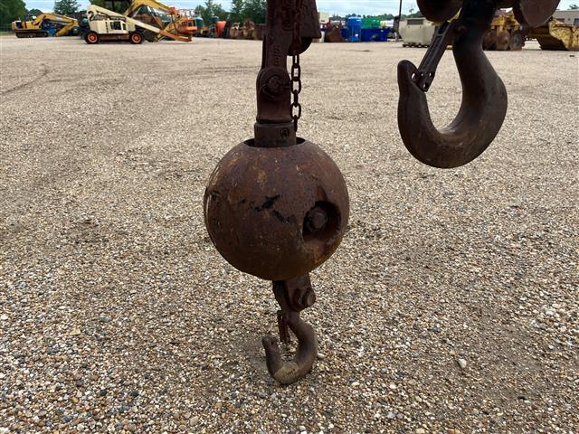 TEREX RT230 CRANE