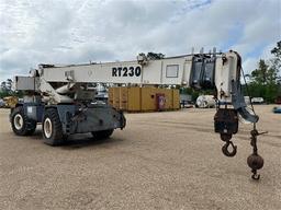 TEREX RT230 CRANE