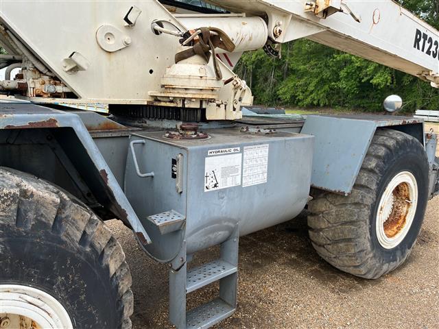 TEREX RT230 CRANE
